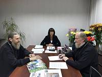 «Согреем детские сердца» в Щелковском благочинии