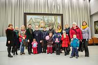 «Согреем детские сердца» в Щелковском благочинии