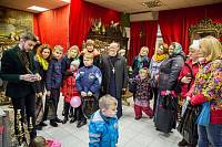 «Согреем детские сердца» в Щелковском благочинии