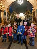 «Согреем детские сердца» в Щелковском благочинии