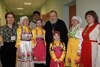 Фестиваль национальных культур «Балашиха – большая семья»