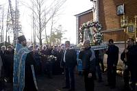 Праздник Казанской иконы Божией Матери в Шатурском благочинии