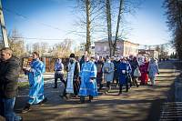 Праздник Казанской иконы Божией Матери в Шатурском благочинии