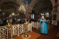Праздник Казанской иконы Божией Матери в Шатурском благочинии