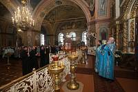 Праздник Казанской иконы Божией Матери в Шатурском благочинии