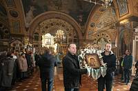 Праздник Казанской иконы Божией Матери в Шатурском благочинии