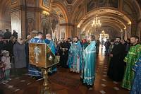 Праздник Казанской иконы Божией Матери в Шатурском благочинии