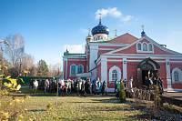 Праздник Казанской иконы Божией Матери в Шатурском благочинии