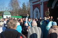 Праздник Казанской иконы Божией Матери в Шатурском благочинии