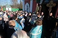 Праздник Казанской иконы Божией Матери в Шатурском благочинии