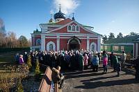 Праздник Казанской иконы Божией Матери в Шатурском благочинии