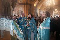 Праздник Казанской иконы Божией Матери в Шатурском благочинии