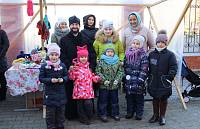 «Согреем детские сердца» в Орехово-Зуевском благочинии