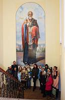 Встреча с Орехово-Зуевским активом волонтеров