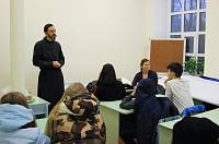 Встреча с Орехово-Зуевским активом волонтеров