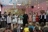 «Согреем детские сердца» в Ликино-Дулевском благочинии