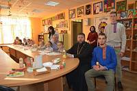 «Согреем детские сердца» в Ликино-Дулевском благочинии