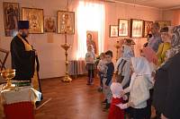 «Согреем детские сердца» в Ликино-Дулевском благочинии