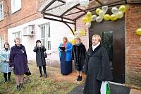 Открытие центра «Лосенок» в г. Лосино-Петровский