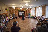 «Согреем детские сердца» в Шатурском благочинии