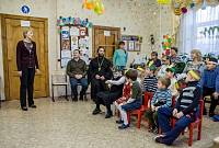 «Согреем детские сердца» в Шатурском благочинии