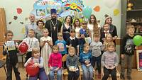 «Согреем детские сердца» в Шатурском благочинии