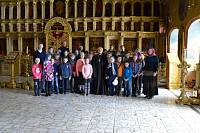 «Согреем детские сердца» в Лосино-Петровском благочинии