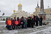 «Согреем детские сердца» в Лосино-Петровском благочинии