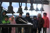 «Согреем детские сердца» в Балашихинском благочинии