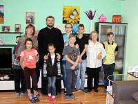 «Согреем детские сердца» в Балашихинском благочинии