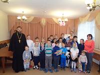 «Согреем детские сердца» в Балашихинском благочинии