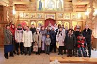 «Согреем детские сердца» в Балашихинском благочинии