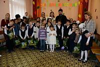 «Согреем детские сердца» в Балашихинском благочинии