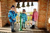 «Согреем детские сердца» в Балашихинском благочинии