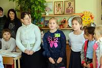 «Согреем детские сердца» в Балашихинском благочинии