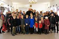 «Согреем детские сердца» в Балашихинском благочинии