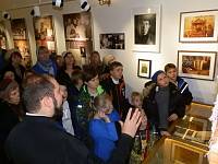 «Согреем детские сердца» в Балашихинском благочинии