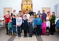 «Согреем детские сердца» в Балашихинском благочинии