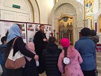 «Согреем детские сердца» в Балашихинском благочинии