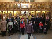 «Согреем детские сердца» в Балашихинском благочинии