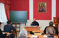 Пастырский семинар и собрание духовенства Орехово-Зуевского благочиния