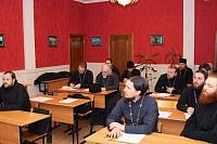 Пастырский семинар и собрание духовенства Орехово-Зуевского благочиния