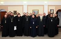 Пастырский семинар и собрание духовенства Орехово-Зуевского благочиния