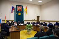 Заседание общественного совета в Ногинске