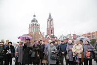 День памяти жертв политических репрессий в Щелкове