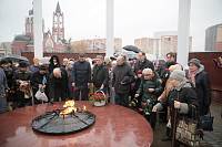 День памяти жертв политических репрессий в Щелкове