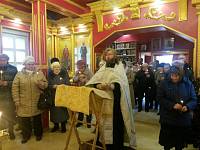 День памяти жертв политических репрессий в г. Шатуре