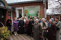 День памяти жертв политических репрессий в Ликино-Дулеве