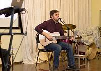 Концерт «Конец игры» и открытие фотовыставки в Электроуглях