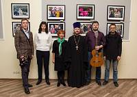 Концерт «Конец игры» и открытие фотовыставки в Электроуглях